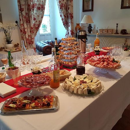 Domaine Des Buis Hotel Albon Ngoại thất bức ảnh