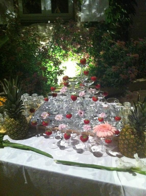 Domaine Des Buis Hotel Albon Ngoại thất bức ảnh