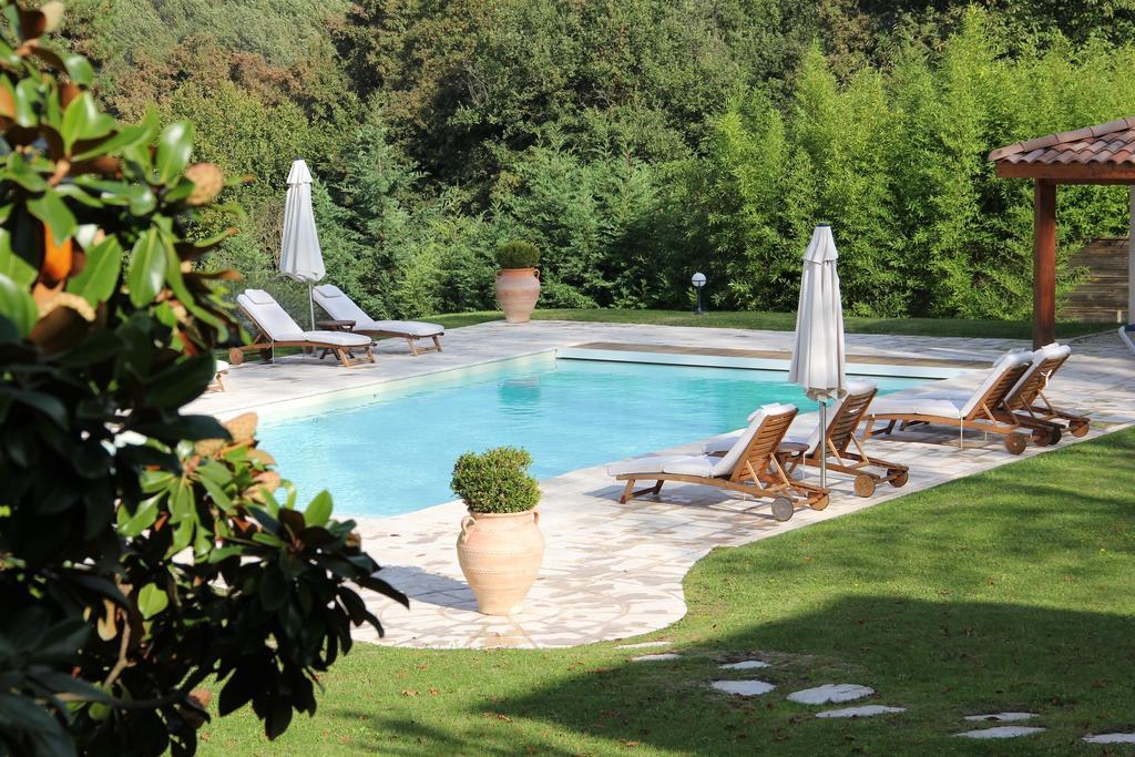 Domaine Des Buis Hotel Albon Ngoại thất bức ảnh