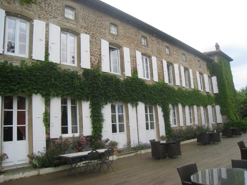 Domaine Des Buis Hotel Albon Ngoại thất bức ảnh