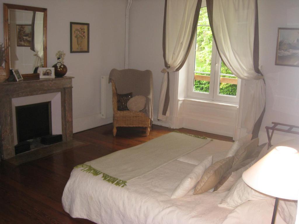 Domaine Des Buis Hotel Albon Phòng bức ảnh