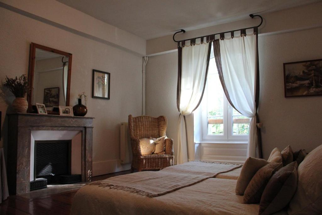 Domaine Des Buis Hotel Albon Phòng bức ảnh