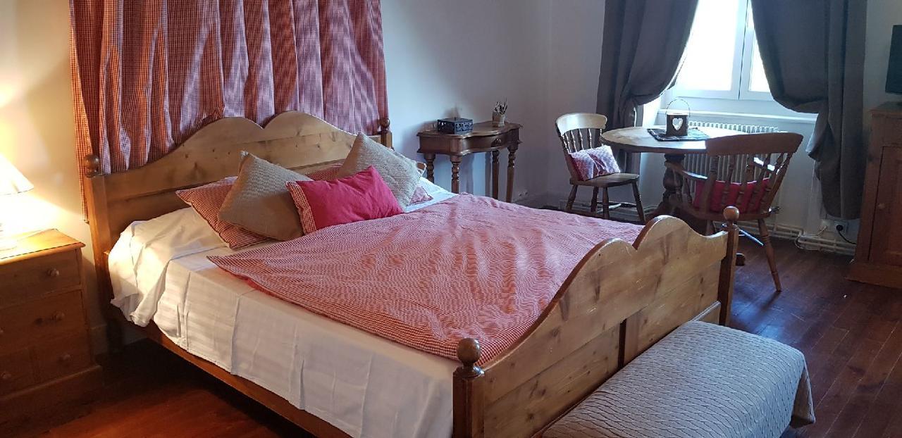 Domaine Des Buis Hotel Albon Ngoại thất bức ảnh